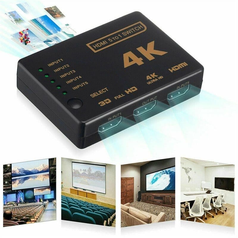 1758 HDMI