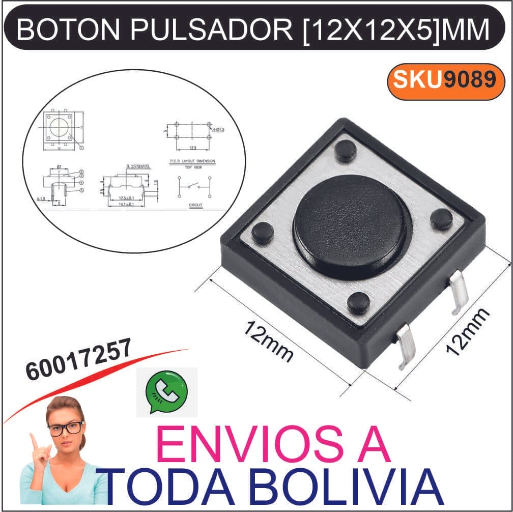9089 BOTON