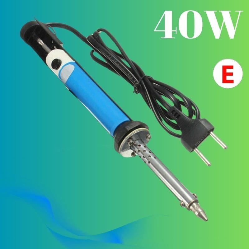 Chupa estaño electrico Sucker CX-1109 40W