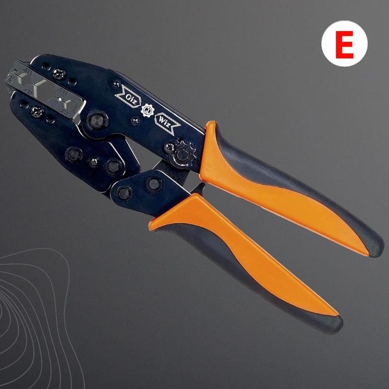 Herramienta de crimpado coaxial RF RG8 RG11 RG174 RG179 RG213 LMR400 H3K