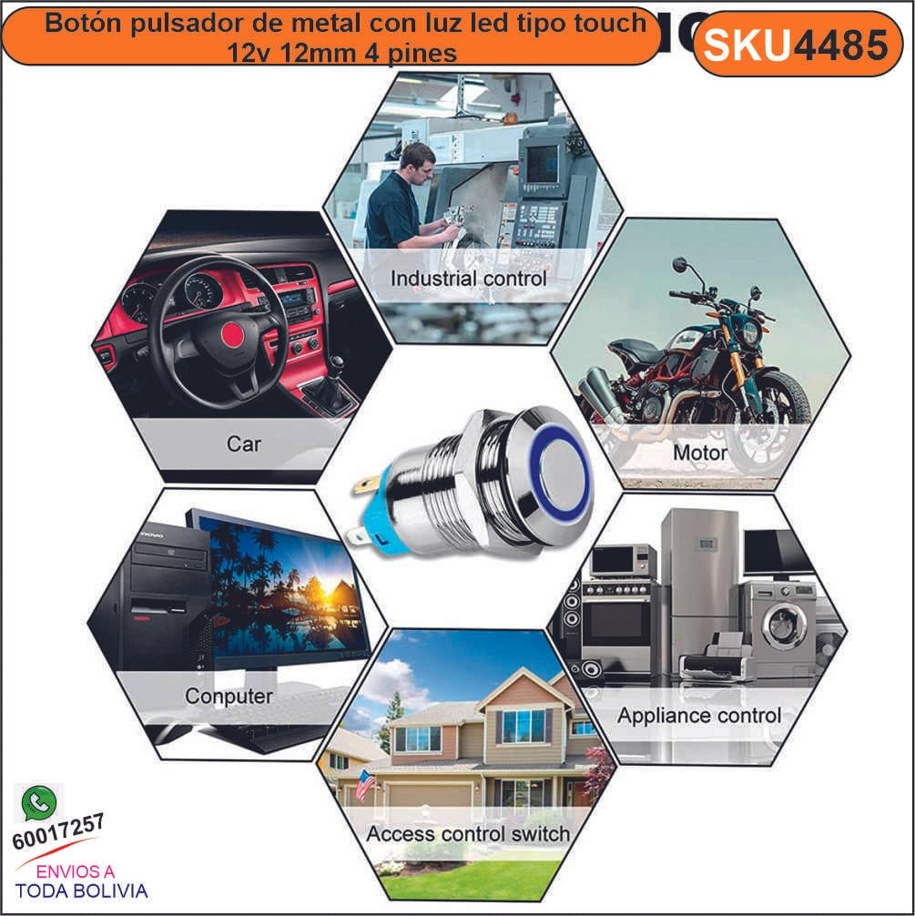 4485 boton