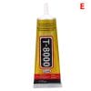 Pegamento de celular T-8000 50ml Fácil Aplicación y Duradero