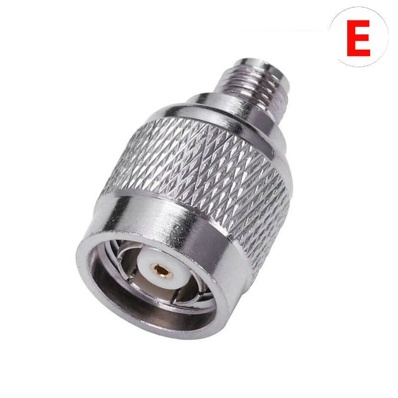 Adaptador RP-TNC Hembra a RP-SMA Macho Fácil Instalación, Máximo Rendimiento