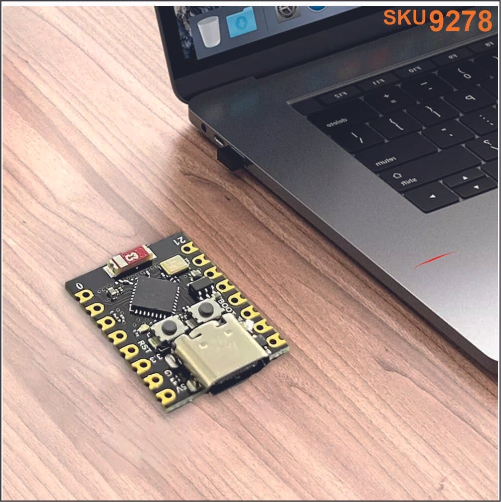 Placa de desarrollo ESP32