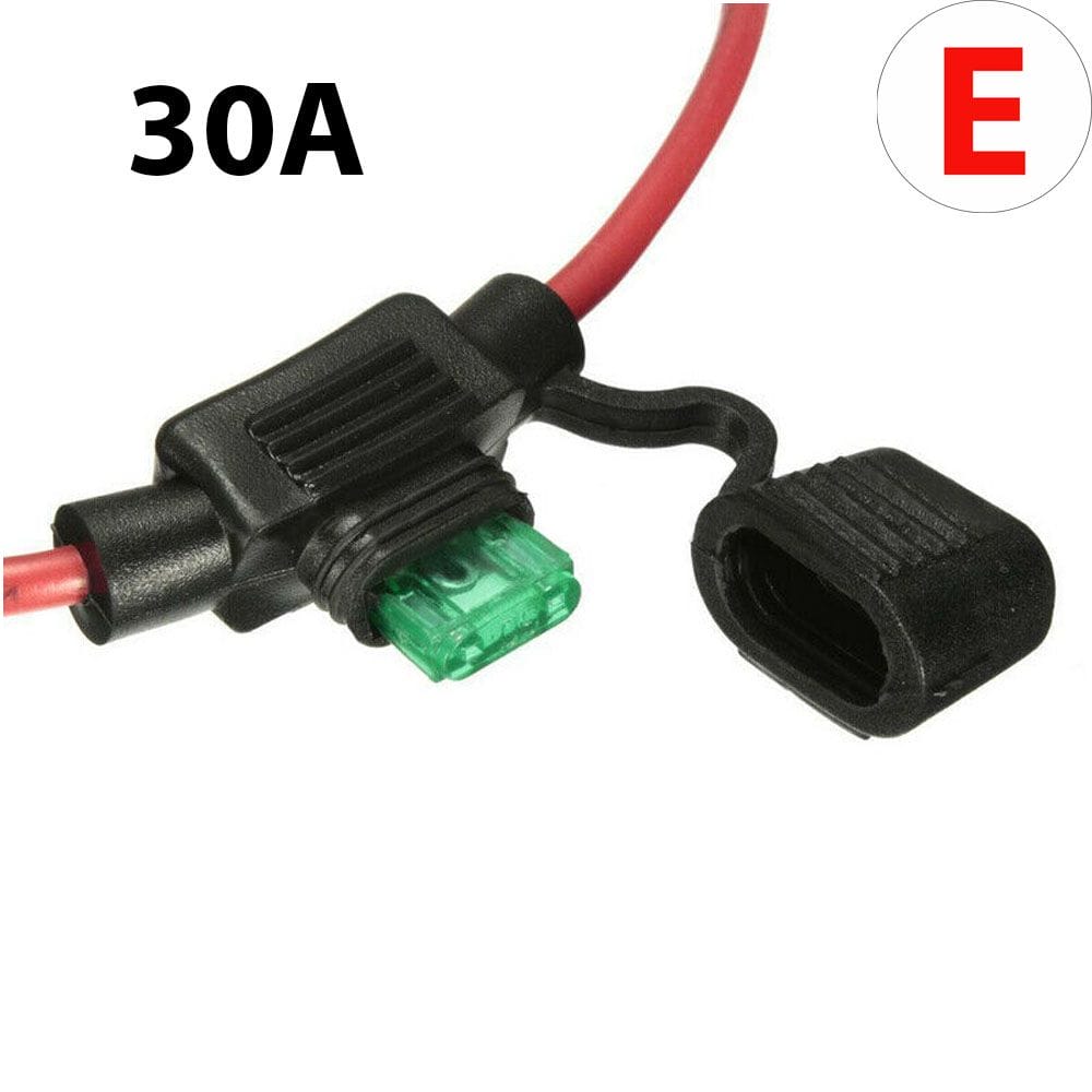 Portafusibles de Automóvil