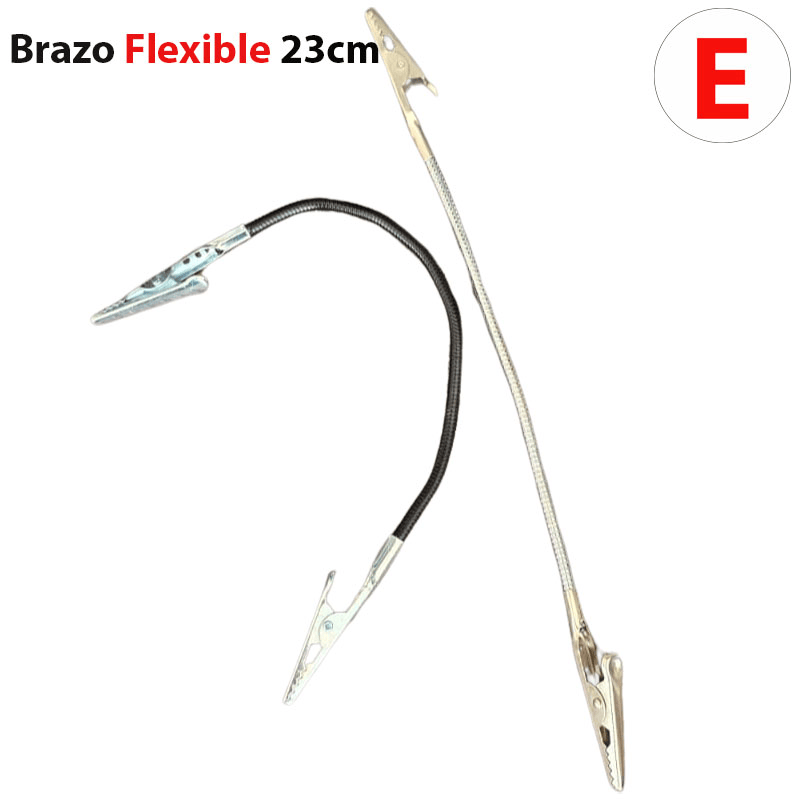 Brazo Flexible